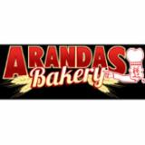Arandas Bakery #5 logo