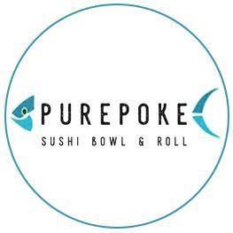 Pure Poke logo