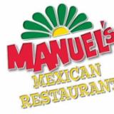 Manuel's Mexican Restaurant & Cantina logo