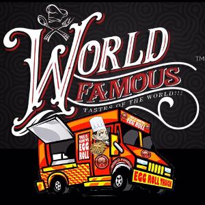 World Famous logo