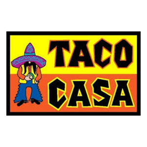 Taco Casa logo