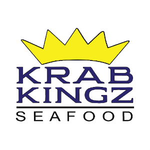 Logo for Krab Kingz