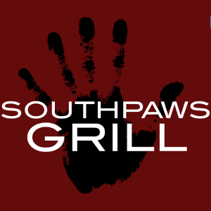 Southpaws Grill logo