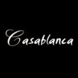 Casablanca Greek Mediterranean Cuisine logo