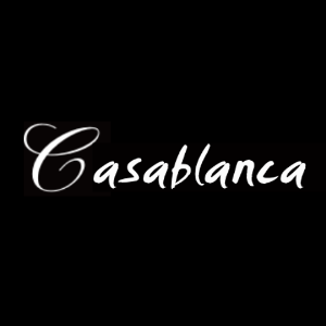 Casablanca Greek Mediterranean Cuisine logo