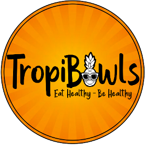 TropiBowls logo