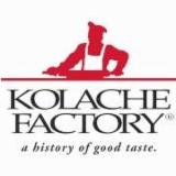 Kolache Factory logo