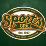 Sports Grill - Sunset logo