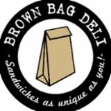 Brown Bag Deli logo