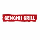 Genghis Grill logo