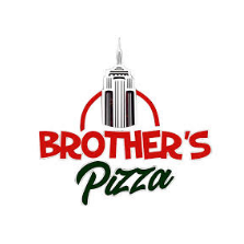 Brother's Pizza logo