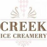 Creek Ice Creamery logo