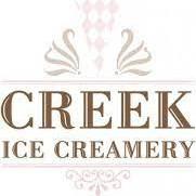 Creek Ice Creamery logo