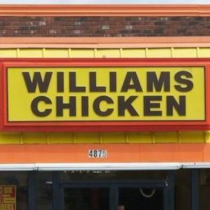 Williams Fried Chicken logo