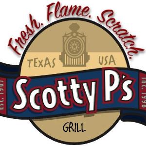 Logo for Scotty P's