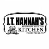JT Hannah's Kitchen logo