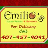 Emilios Italian Pizzeria & Restaurante logo