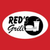 Red's Grill logo