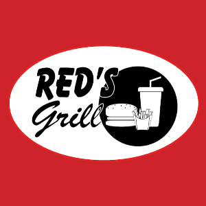 Red's Grill logo