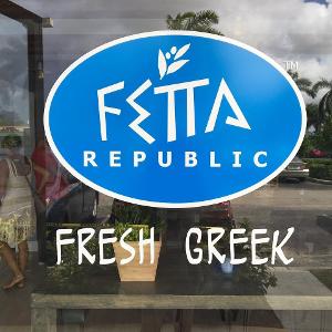 Fetta Republic logo