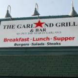 Garland Grill logo