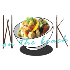 Wok on the Beach - China Beach logo