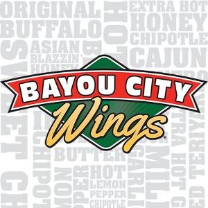 Logo for Bayou City Wings