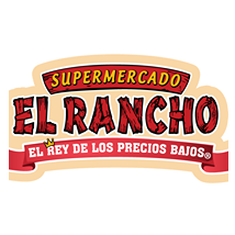 Logo for El Rancho Supermercado