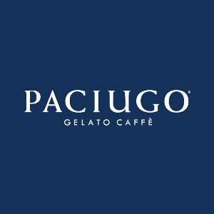 Paciugo Gelato Cafe logo