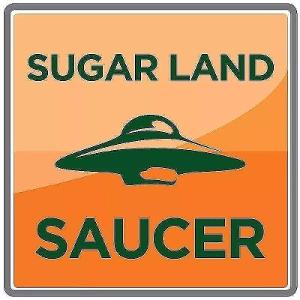 Logo for Flying Saucer Draught Emporium
