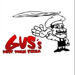 Logo for Gus's New York Pizza and Wings