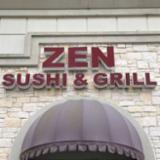 Zen Sushi & Grill logo