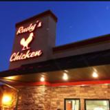 Rudy's Chicken logo