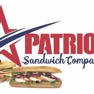 Logo for Patriot Sandwich Company