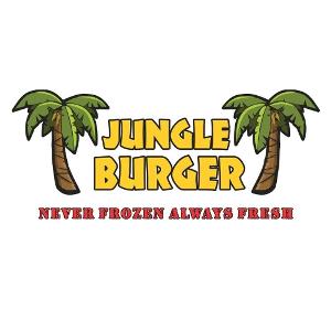 Logo for Jungle Burger