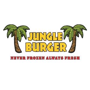 Jungle Burger logo