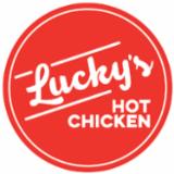 Lucky's Hot Chicken - Gaston logo