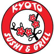 Logo for Kyoto Sushi & Grill