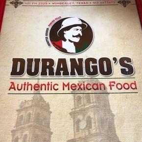 Durango Restaurant logo