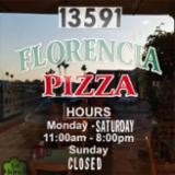 Florencia Pizza logo