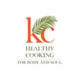 KC Healthy Cooking logo