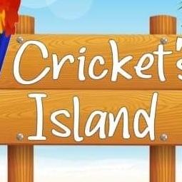 Cricket’s Island logo