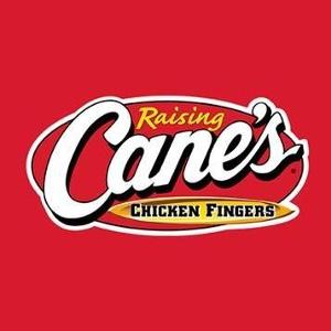 Logo for Raising Cane's Chicken Fingers