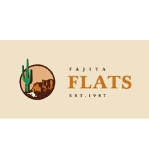 Fajita Flats logo