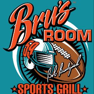 Bru's Room - Bird Road logo