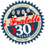 i Fratelli Pizza Flower Mound logo