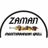Zaman Mediterranean Grill (Halal, Fresh, And Healthy) مطعم عربي logo