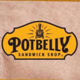 Potbelly Sandwich Shop logo