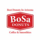 BoSa Donuts logo