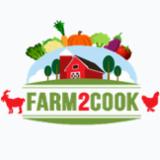 FARM2COOK FRESH MEAT STORE logo